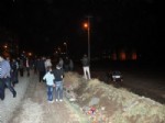 RİYAL - Nusaybin'de Trafik Kazası: 3 Yaralı