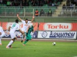 GÖKHAN GÜLEÇ - Şanlıurfaspor, Adana Demirspor’a 2-3 mağlup oldu