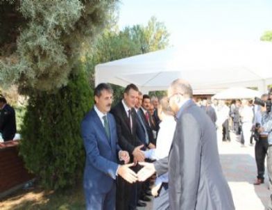 Serdivan’da Bayram Buluşması