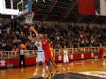 BASKETBOL KULÜBÜ - Galatasaray, Samsun Basketbol Kulübü’nü deplasmanda 71-52 yendi