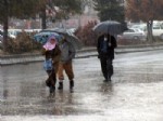 Türkiye'de Yağışlar Yüzde 50 Azaldı (özel)