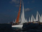 MUSTAFA SARUHAN - 24. Bodrum Cup’ta Yelken Yarışları Sona Erdi