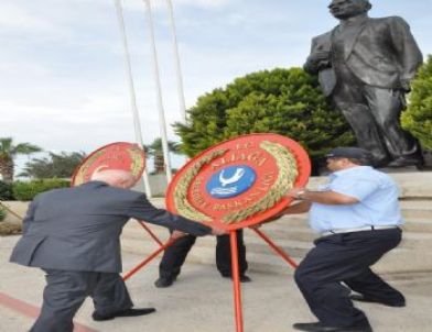 Aliağa’da 29 Ekim Cumhuriyet Bayramı Coşkusu Başladı