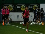Beşiktaş’ta Ofspor Maçı Hazırlıkları Başladı