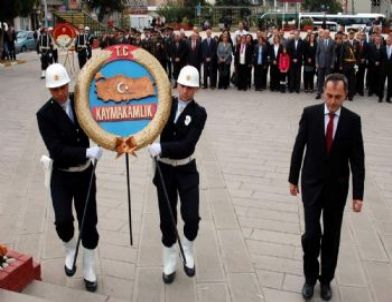 Bozüyük’te 29 Ekim Cumhuriyet Bayramı