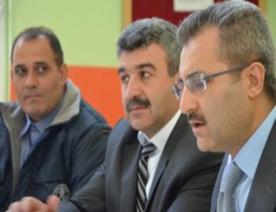 BTP’de Bayramlaşma