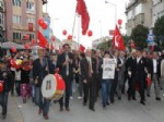 ERKAN DÖNMEZ - İnegöl'de 29 Ekim Yürüyüşü