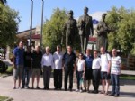 NECDET AYAYDıN - Malatya’dan Muğla’ya Kültürel Köprü