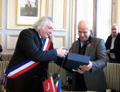 Mudanya’ya Fransız Kardeş