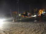 ASKERİ LOJMAN - Şırnak’ta Askeri Lojman ve Valilik Binasına Saldırı: 1 Şehit, 1 Yaralı
