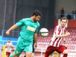İSTANBUL GÜNGÖRENSPOR - Spor Toto 2. Lig Kırmızı Grup