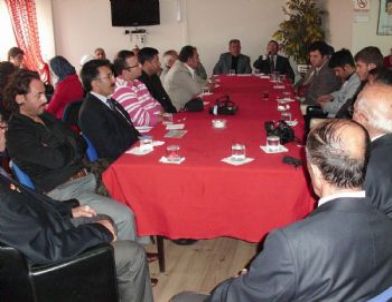 Terekeme Karapapak Platformu Şehitler İçin Mevlüt Okuttu