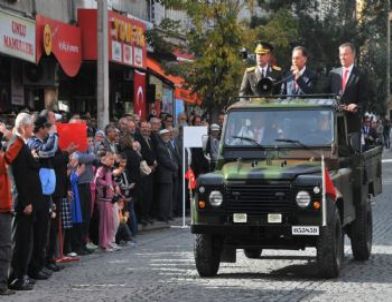 Akşehir’de Cumhuriyet Bayramı Kutlamaları