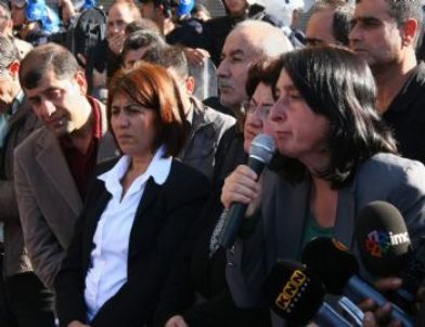 Bdp’nin Eyleminde Gerginlik