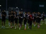 Beşiktaş, Ofspor Maçı Hazırlıklarına Başladı