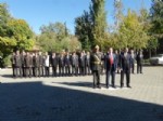 MUSTAFA TEMIZ - Çukurca'da 29 Ekim Cumhuriyet Bayramı Kutlandı