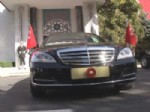 MAKAM ARACI - Cumhurbaşkanı Gül'ün Makam Aracı Değişti