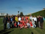 KİCK BOXS - 'Cumhuriyet Kupası' Sahibi Reşadiye Spor Oldu
