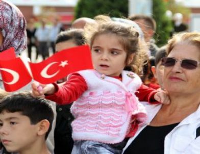 Edremit’te Cumhuriyet Coşkusu