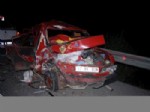 Eskişehir'de Trafik Kazası: 9 Yaralı