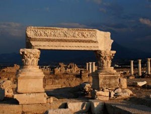 Laodikya nasıl kuruldu?