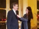 VİCTOR HUGO - Orhan Pamuk'a Legion D'honneur nişanı