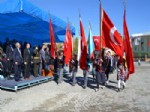 GÖRBIL ÖZCAN - Şenkaya’da Cumhuriyet Bayramı Törenlerle Kutlandı