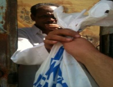 Sesiad Üyeleri, Yemen’de İhtiyaç Sahiplerine Kurban Eti Dağıttı