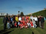 KİCK BOXS - Tarsus Cumhuriyet Kupası Sahibini Buldu