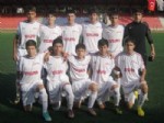 U-15’lerde Şampiyon Ödemiş Belediye