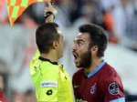 VOLKAN ŞEN - Volkan Şen Trabzonspor'la yol ayrımında