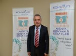NİHAT GENÇ - 3. Uluslar Arası Antalya Konyaaltı Kitap Fuarı Açılıyor