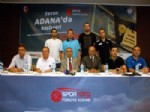TBF - Adana’da Spor Toto Türkiye Kupası Heyecanı Başlıyor