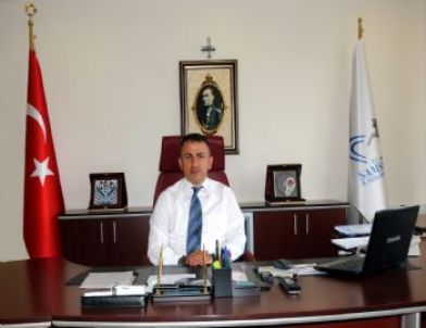 Adem Arslan, Yeni Görevine Başladı