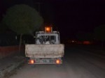 Alaca’da Haşereyle Mücadele Çalışmaları