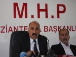 İL KONGRESİ - Altunbaş, MHP İl Başkanlığına Adaylığını Açıkladı