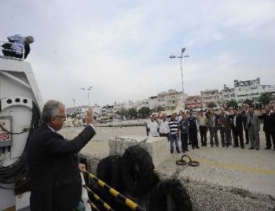 Avşa Adası Çanakkale’ye Bağlanmak İstiyor