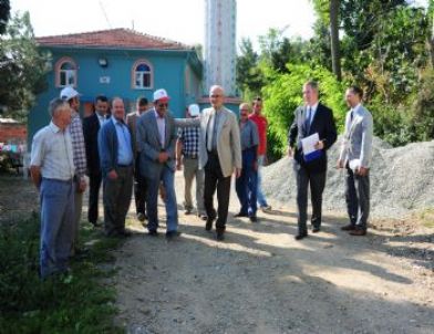 Başkan Yılmaz’ın Köy ve Mahalle Gezileri