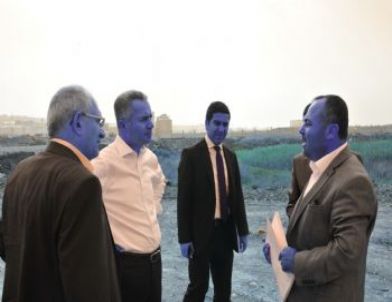 Beylikdüzü Tır Parkı’nın Kapasitesi Artırılıyor