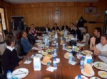 HABERİNİZ VAR MI? - Bozüyük Belediye Başkanı Berberoğlu Basın Mensuplarıyla Kahvaltıda Buluştu