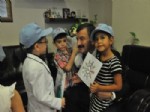 DÜNYA ÇOCUK GÜNÜ - Çocuklar, Dünya Çocuk Gününde Buca Belediye Başkanı Ercan Tatı'yla Birlikteydi