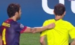 SERGIO BUSQUETS - Fabregas'ın Cüneyt Çakır'ı dövmediği kaldı!