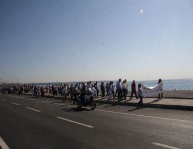 Dünya Yürüyüş Gününde 'on Bin Adım' Önerisi