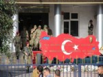 ORGENERAL NECDET ÖZEL - Genelkurmay Başkanı Özel Erzurum’dan Ayrıldı