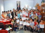 AHMET HAMDI AKPıNAR - Kargı'da Yaz Futbol Okulu Sona Erdi