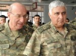 ORGENERAL NECDET ÖZEL - Elazığ'da çatışma: 4 PKK'lı öldürüldü