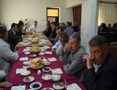 Mutki’de Khgb Yatırım Toplantısı