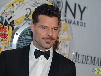Ricky Martin, Evita İle Broadway'in En Çok Kazanan Sanatçısı Oldu