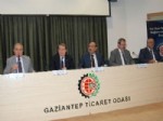 GAZIANTEP TICARET BORSASı - Sanayinin İki Dev Şehri, Yatırım İçin Bir Araya Geldi