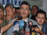 Şanlıurfa Valisi Güvenç: “5 Ölü, 10 Yaralımız Var”